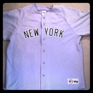 Men’s New York Yankee Jersey